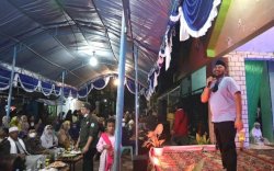 Hadiri Peringatan Isra Mi'raj Di Masjid Nurut Taqwa Paropo, Ini Pesan Camat Panakkukang