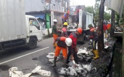 Begini Cara Kecamatan Panakkukang Cegah Banjir