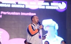 Tampil di Rakorsus, Camat Panakkukang Paparkan Solusi Terhadap Keluhan & Masukan Warga