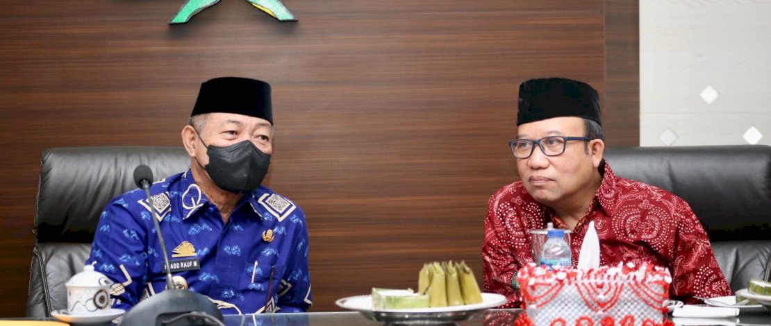 Pemkab Banyumas Belajar Sistem Pendidikan Anak Usia Dini di Gowa
