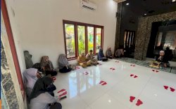 Staf Se-Kecamatan Panakkukang Ikuti Program Pemkot Makassar Mengaji