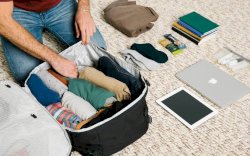 Tips Traveling Bagi Orang yang Bertubuh Gemuk, Salah Satunya Bersuara Saat Butuh Ruang 