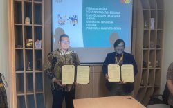 Pemkab Gowa-Universitas Indonesia Jalin Kerjasama Program Investasi SDM Seperempat Abad