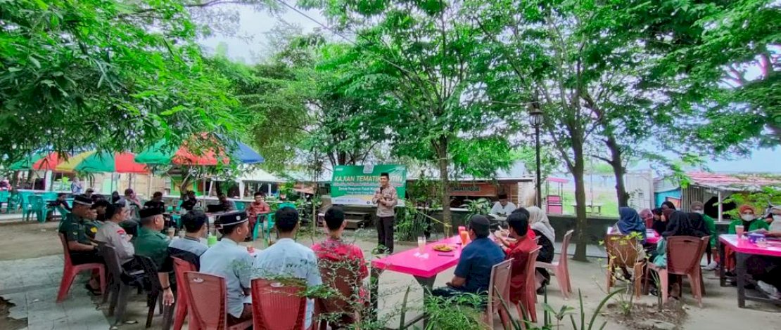  Sambut Tahun Baru Islam, Majelis Dai Muda Bulukumba Gelar Kajian Tematik