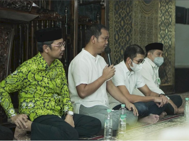 Tahun Baru Islam, Ketua ISYEF Sulsel Ajak Umat Muslim Introspeksi Diri
