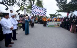 Begini Cara Pemkab Lutra Rayakan tahun baru Islam 1 Muharram 1444 H