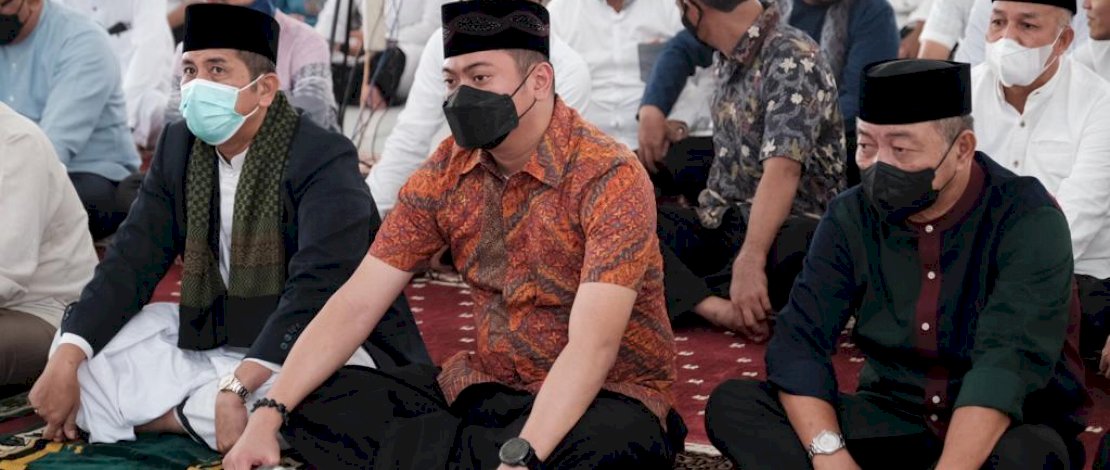 Bupati Gowa: Tahun Baru Islam Momentum Memperbaiki Diri untuk Lebih Baik