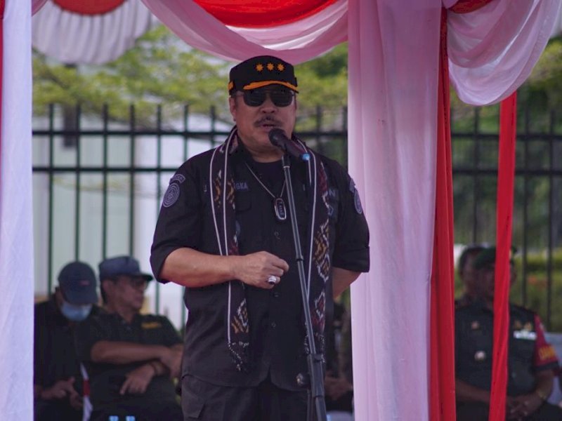 Irjen Kementan dan Forkopimda Sanggau Siap Jaga Pangan untuk Masa Depan
