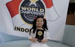 Gegara Main Lato-lato, Tangan Arsy Hermansyah Lebam 