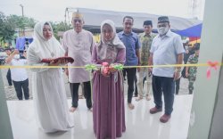 Bupati Indah Ajak Masyarakat Maksimalkan Fungsi Rumah Ibadah