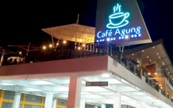 Tutup Drainase, Cafe Agung Didenda Ratusan Juta