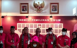 Ini Alasan PDIP Jadi yang Pertama Daftar Peserta Pemilu 2024