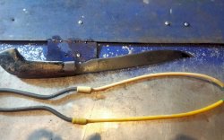 Polisi Amankan Busur dan Parang Saat Bubarkan Pesta Miras di Bulukumba