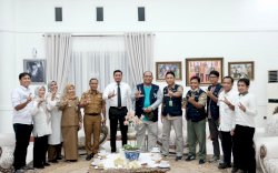 Satu-Satunya di Sulsel, Kabupaten Gowa Masuk Program Kampung Iklim