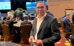 World Cities Summit 2022, Danny Bersama Wali Kota Sedunia Bahas Tantangan Perkotaan 