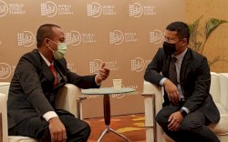 Andi Sudirman - Desmond Lee Bertemu Di Singapura, Perkuat Hubungan Bilateral dan Bahas Potensi Kerjasama