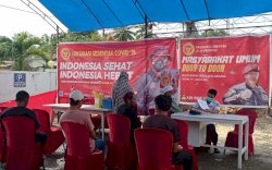 Jaring Warga yang Belum Vaksin Booster, Binda Sulsel Buka Gerai Terpusat di Bone