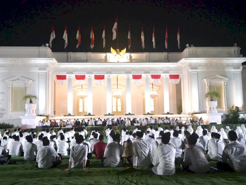 Digelar Sebulan Penuh, Ini Rangkaian HUT RI ke-77