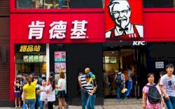 Gara-gara Inflasi, KFC 'Terpaksa' Jual Ceker