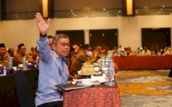 Taufan Pawe Harap Literasi dan Edukasi Transaksi Digital Meluas