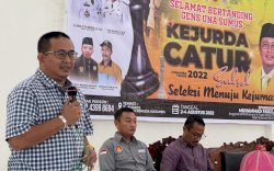 Buka Kejurprov Catur Sulsel, Muhammad Fauzi Janjikan Bonus untuk Atlet Berprestasi di Kejurnas
