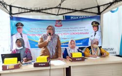 DP3A Makassar Beri Pemahaman Hak Perempuan dan Anak Lewat Shelter Warga