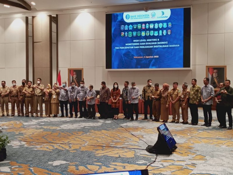 Tingkatkan PAD, Gubernur Sulsel dan 24 Kepala Daerah Dukung ETPD