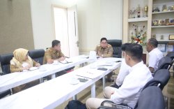 Abdul Hayat Terima Kunjungan Pengurus DPP PKPM