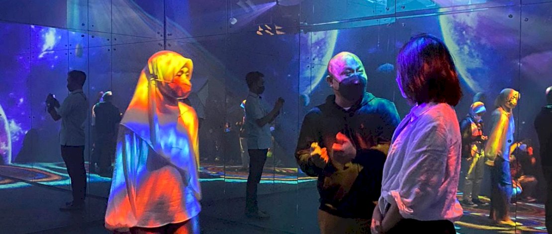 Kepala Dinas Pariwisata Makassar Sebut Imagispace Jadi Pilihan dan Destinasi Baru Warga Kota Makassar