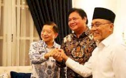 Golkar, PAN dan PPP Bakal Kompak Daftar ke KPU, Ini Jadwalnya!