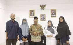 Siswi MAN 2 Makassar Lolos Pertukaran Pelajar ke Italia