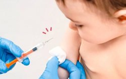 Capaian Imunisasi Campak Rubella, Pinrang Tertinggi, Makassar Terendah