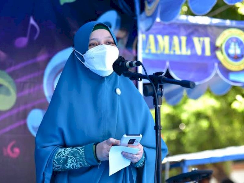 Sulsel Peringkat Dua Nasional Capaian BIAN Tahap I