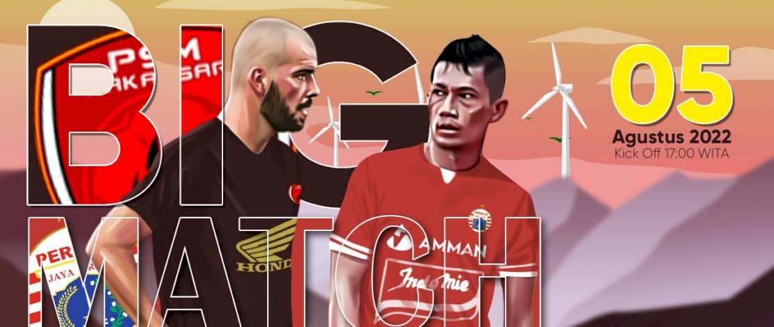 Intip Delapan Pertemuan Terakhir PSM Makassar VS Persija, Siapa Paling Unggul? Intip Delapan Pertemuan Terakhir PSM Makassar VS Persija, Siapa Paling Unggul?
