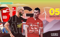 Intip Delapan Pertemuan Terakhir PSM Makassar VS Persija, Siapa Paling Unggul?&nbsp;