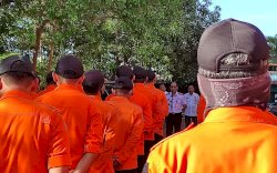 Laskar Pelangi BPBD Makassar Data Potensi dan Kondisi Lorong Wisata