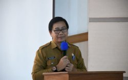 Suaib Mansur Minta Forum Satu Data Lakukan Percepatan