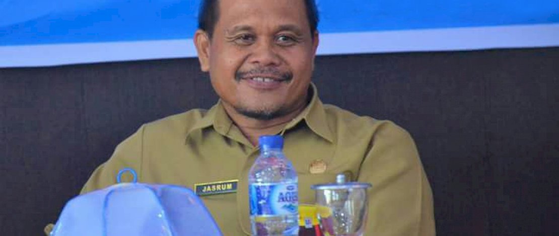 Orang Tua dan Siswa di Lutra Bantu Banjir Bandang Parigi Sulteng, Jasrum : Terima Kasih