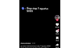 Beredar TikTok di Indonesia akan Turun Salju 7 Agustus, Ini Penjelasan BMKG!