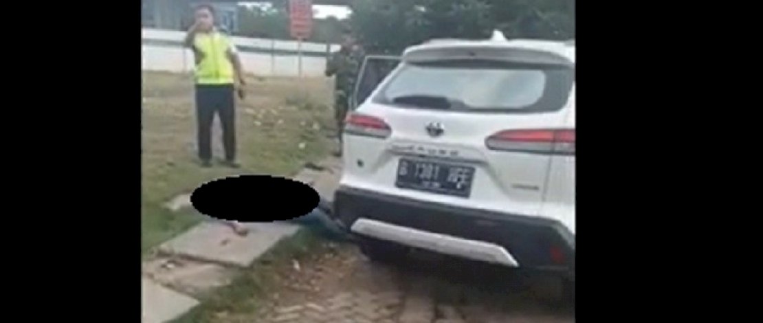 Mulut Berbusa, Sopir Ditemukan Meninggal di Area Bandara Sultan Hasanuddin Mulut Berbusa, Sopir Ditemukan Meninggal di Area Bandara Sultan Hasanuddin