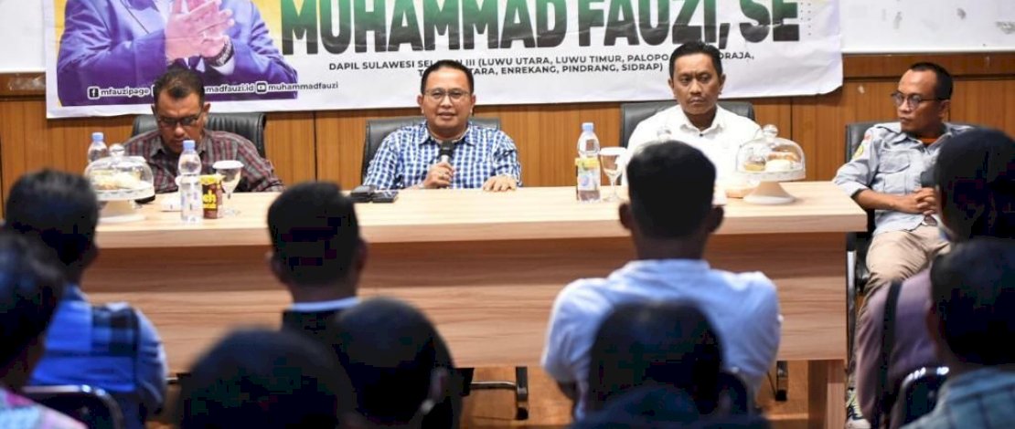 Pastikan Program Bedah Rumah Berjalan Lancar, Muhammad Fauzi Kumpukan Pendamping 