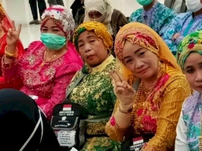 Arab Saudi Turunkan Biaya Haji 2023 Sebesar 30 Persen