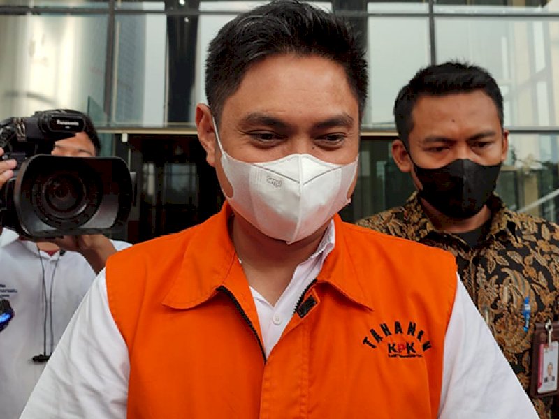 Selain Kasus Suap, Mardani Maming juga Diduga jadi Pengendali Bongkar Muat Batubara