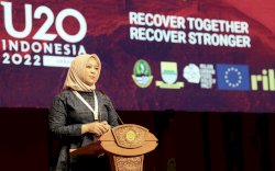 Fatmawati Rusdi Teken Komitmen Bersama Ciptakan Ketahanan Ekonomi Melalui Pertanian Kota