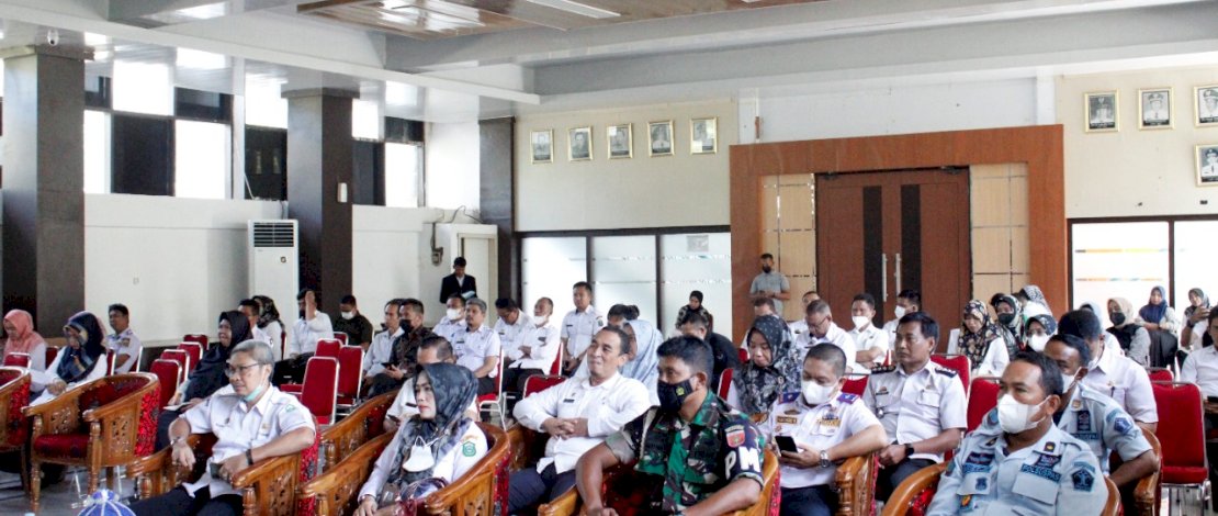 Pemkab Takalar Bakal Meriahkan HUT RI ke-77 dengan Pawai Keliling Seluruh Instansi dan Sekolah Pemkab Takalar Bakal Meriahkan HUT RI ke-77 dengan Pawai Keliling Seluruh Instansi dan Sekolah
