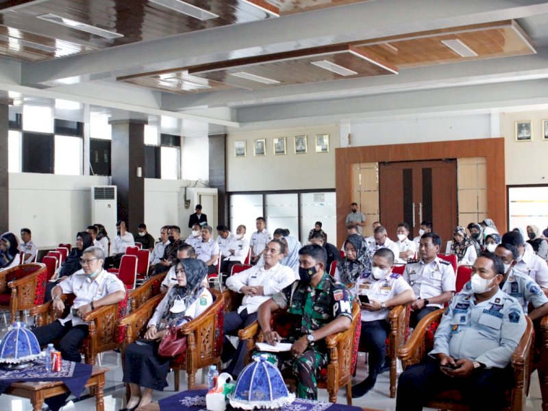 Pemkab Takalar Bakal Meriahkan HUT RI ke-77 dengan Pawai Keliling Seluruh Instansi dan Sekolah