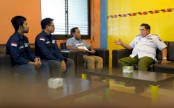 Abdul Hayat Harap FONI Sulsel Perkenalkan Sejarah Pahlawan Daerah ke Masyarakat 