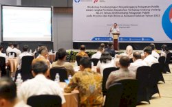 Abdul Hayat Minta Ombudsman Kawal Pengaduan Masyarakat