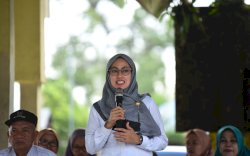 Peringati HUT RI, Bupati Lutra Buka Turnamen Sepak Bola