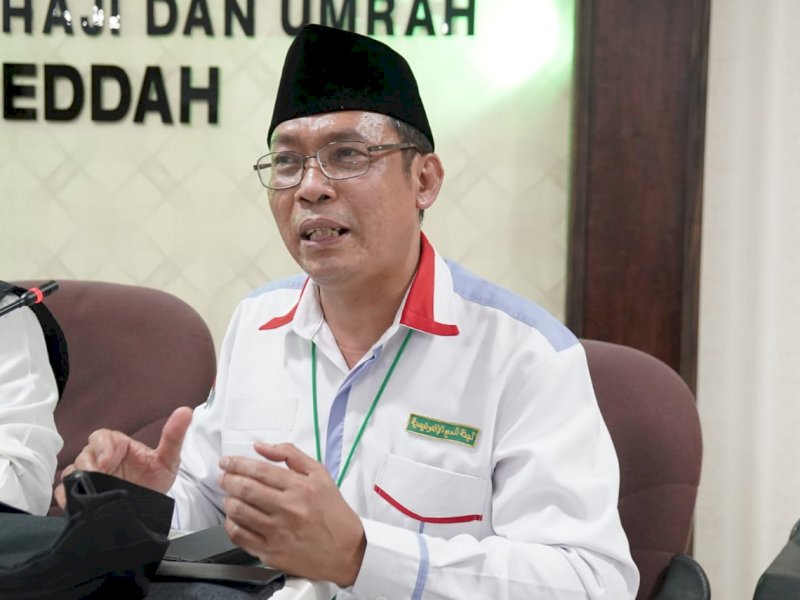 Kemenag dan Kemenhaj Bahas Kebijakan Penyelenggaraan Umrah 1444 H, Ini Hasilnya